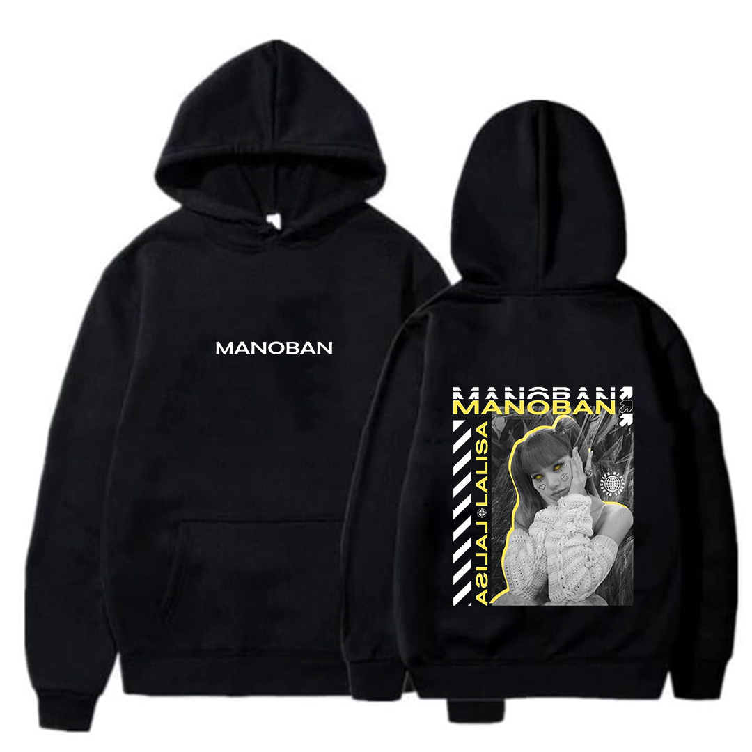 Manoban Fleece hoodie