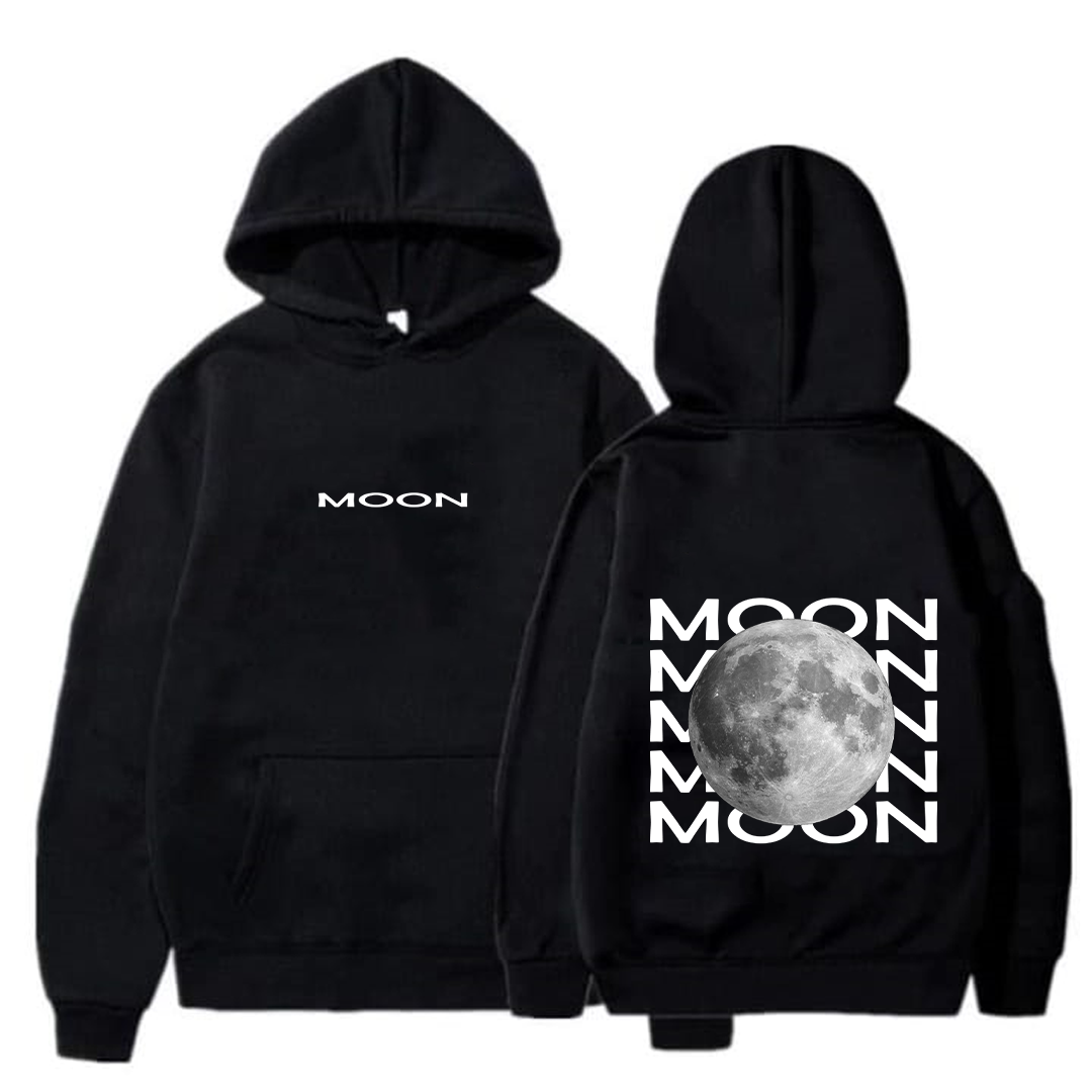 Moon Fleece hoodie