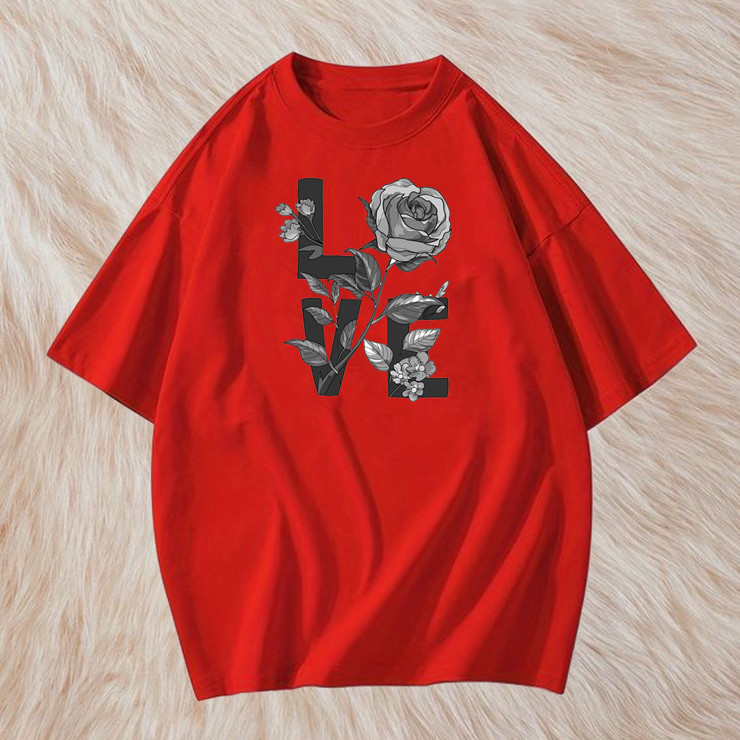 Love t shirt