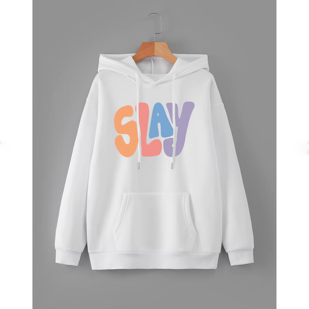 Slay Fleece hoodie
