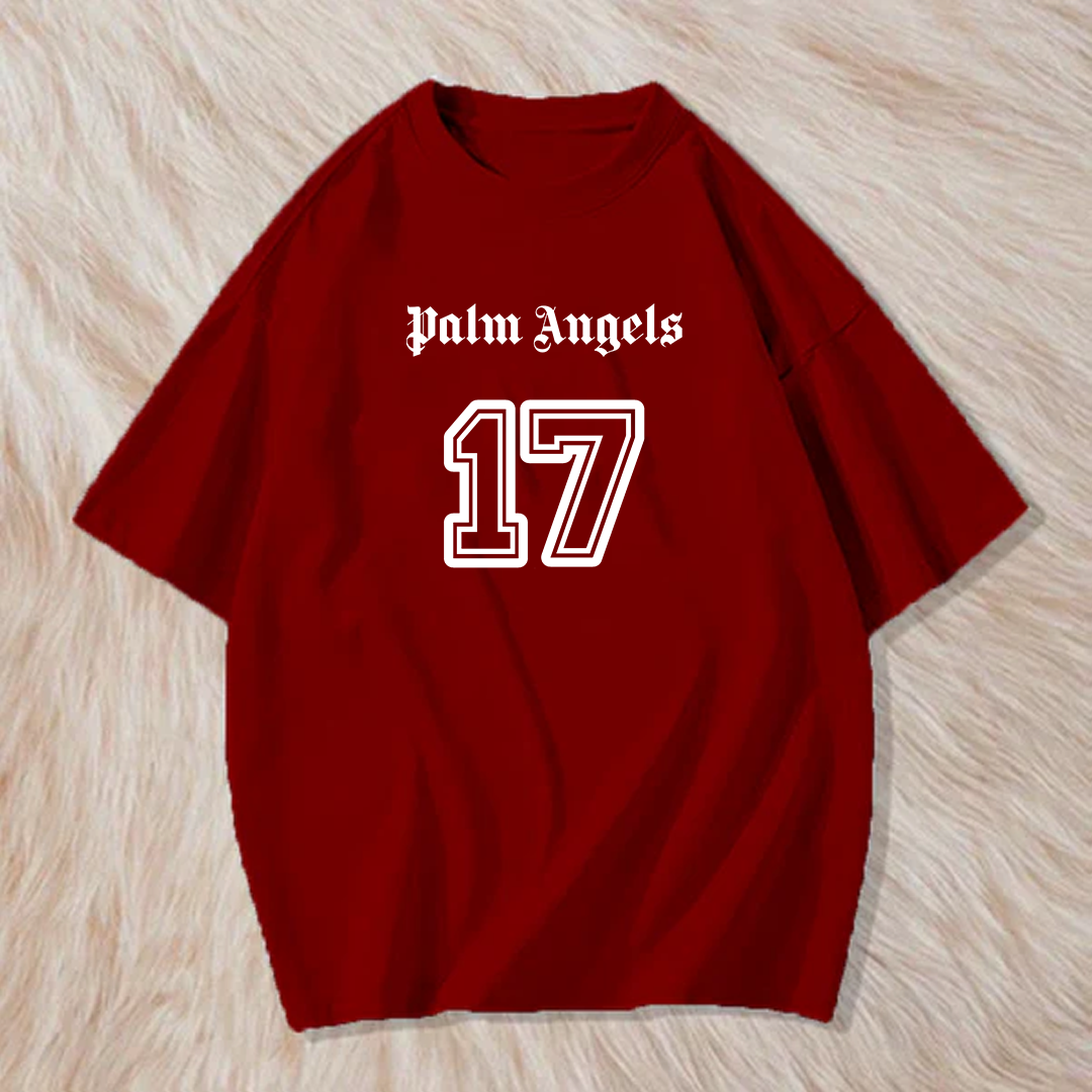 Palm angles t shirt