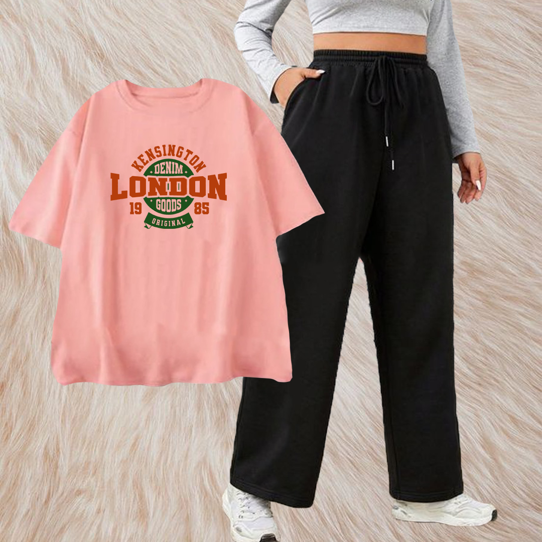 Kensington with flapper combo