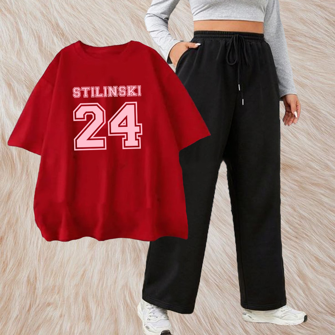 Stilinski 24 with flapper combo