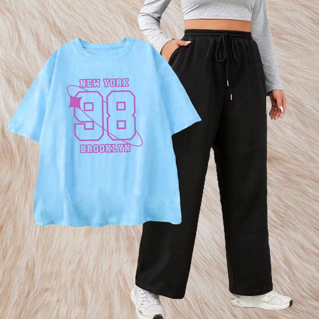 New york 98 with flapper combo