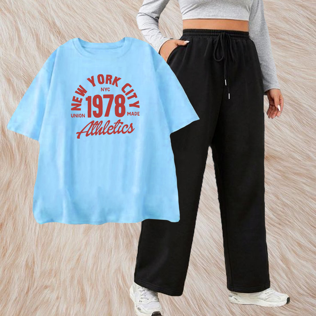 New york city 1987 with flapper combo