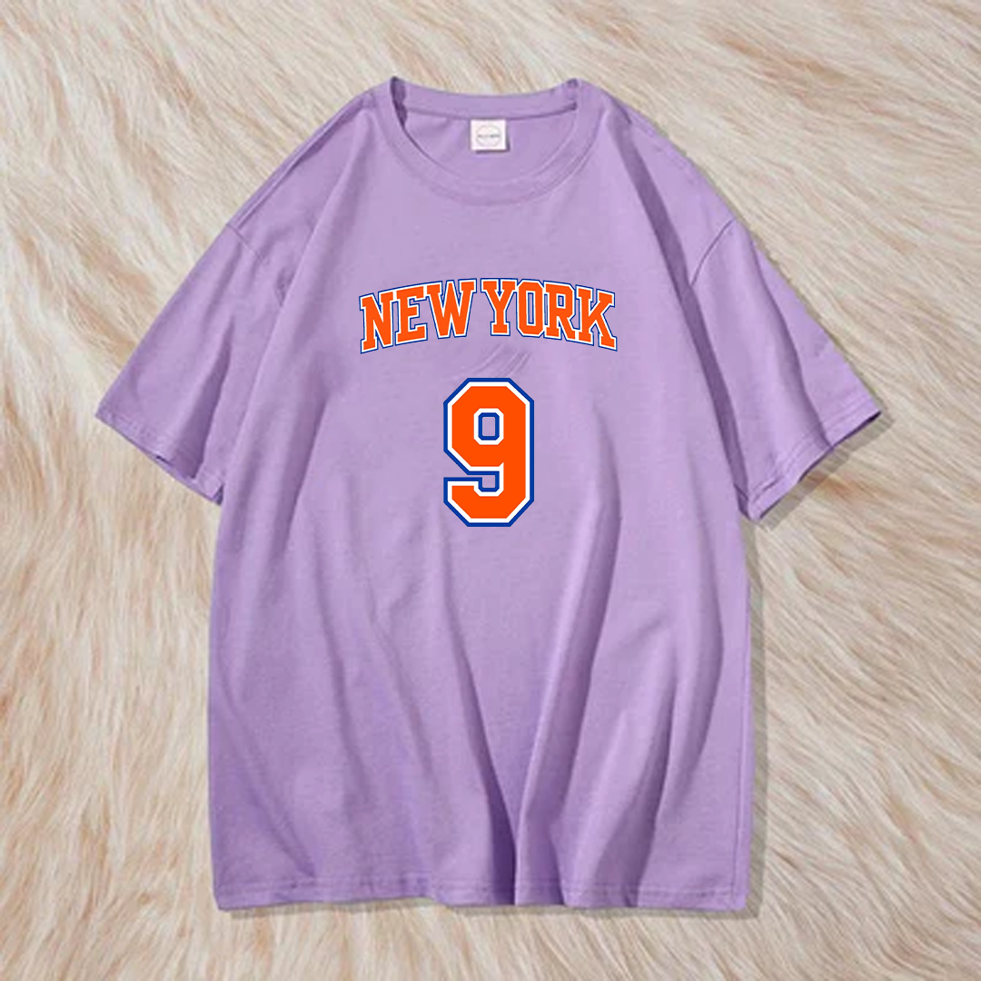 New york 9 t shirt