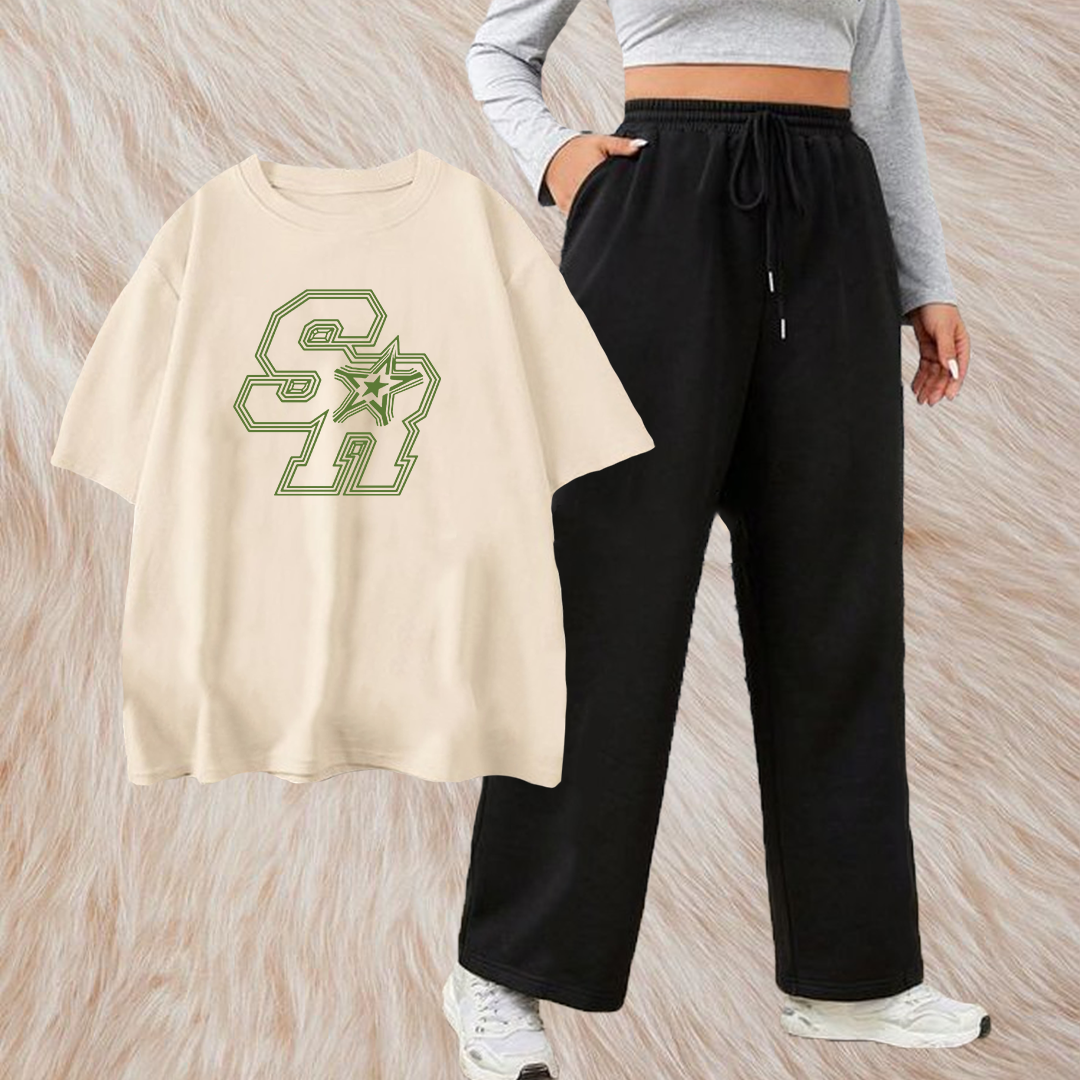 SR with flapper combo