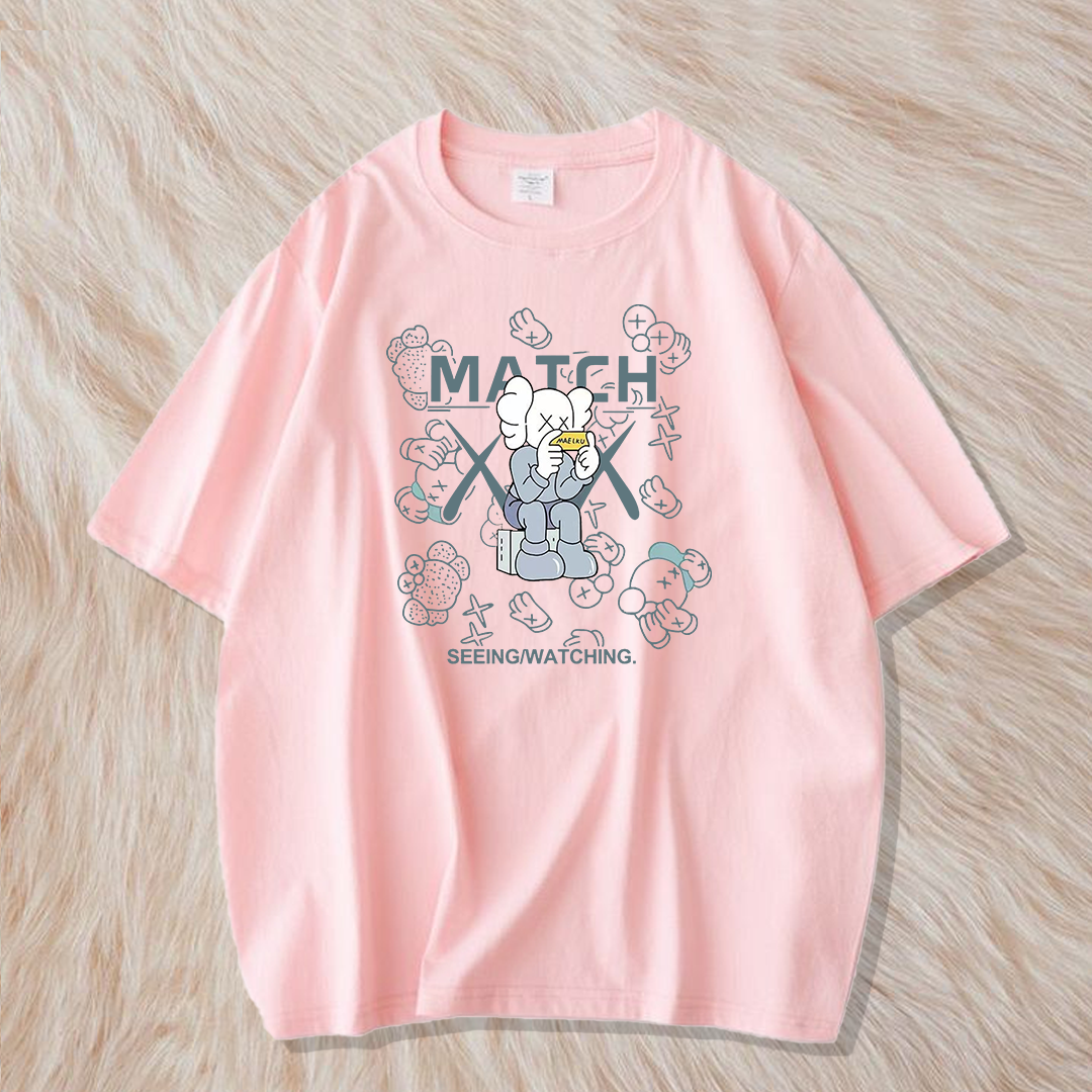 Match t shirt