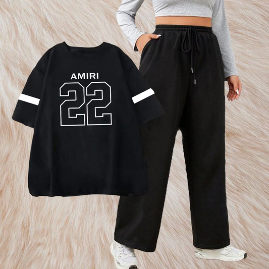 Amiri 22 with flapper combo