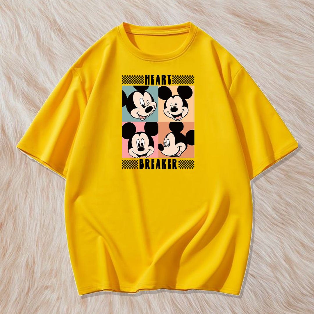 Heart breaker t shirt