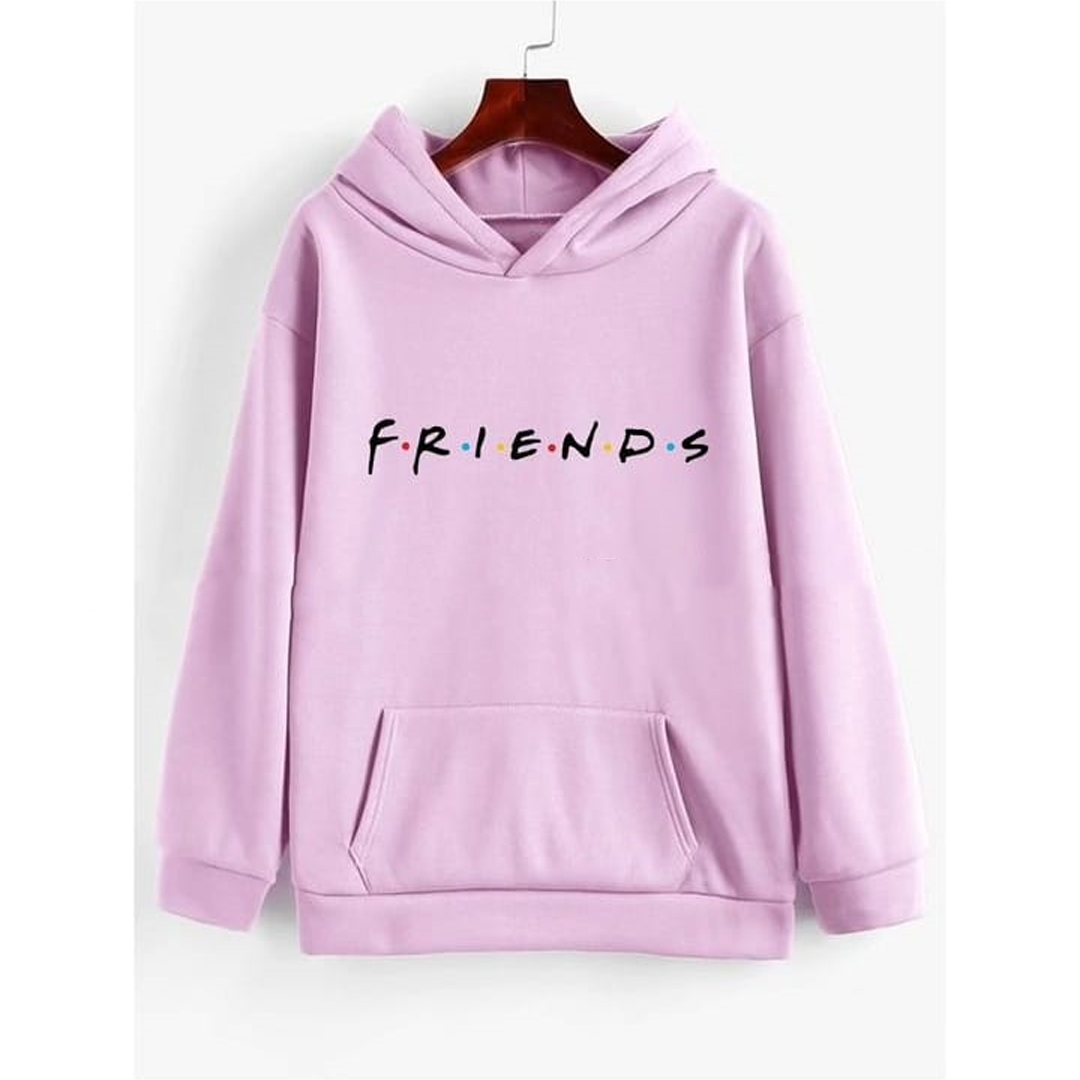 Friends Fleece hoodie