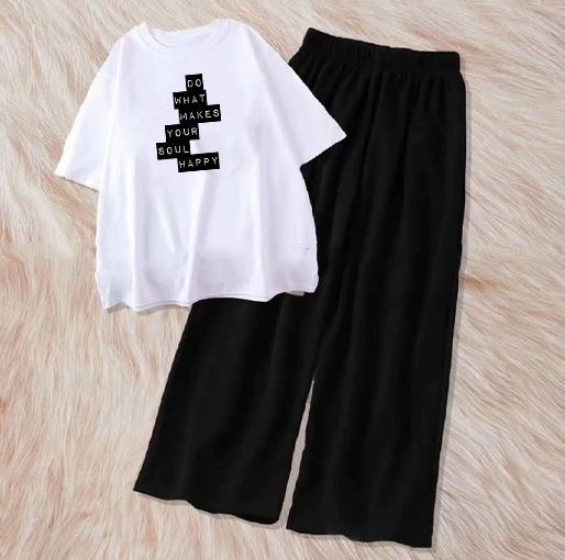 Do what makes your soul happy with flapper combo