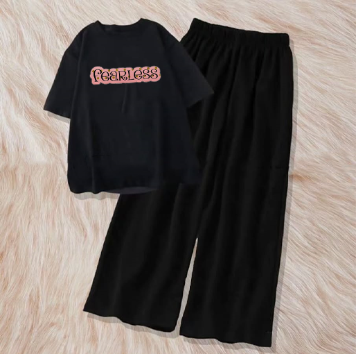 Fearless with flapper combo