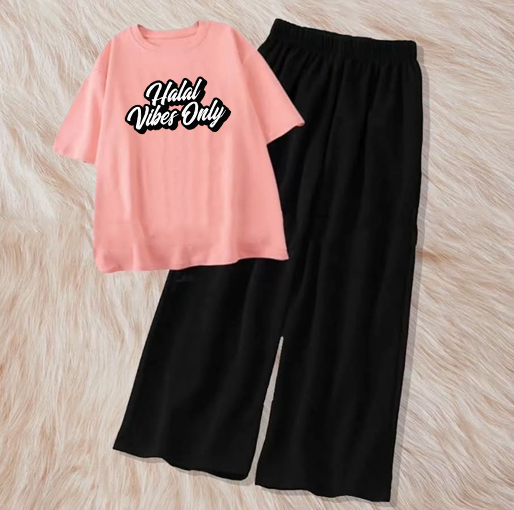 Halal vibes only with flapper combo