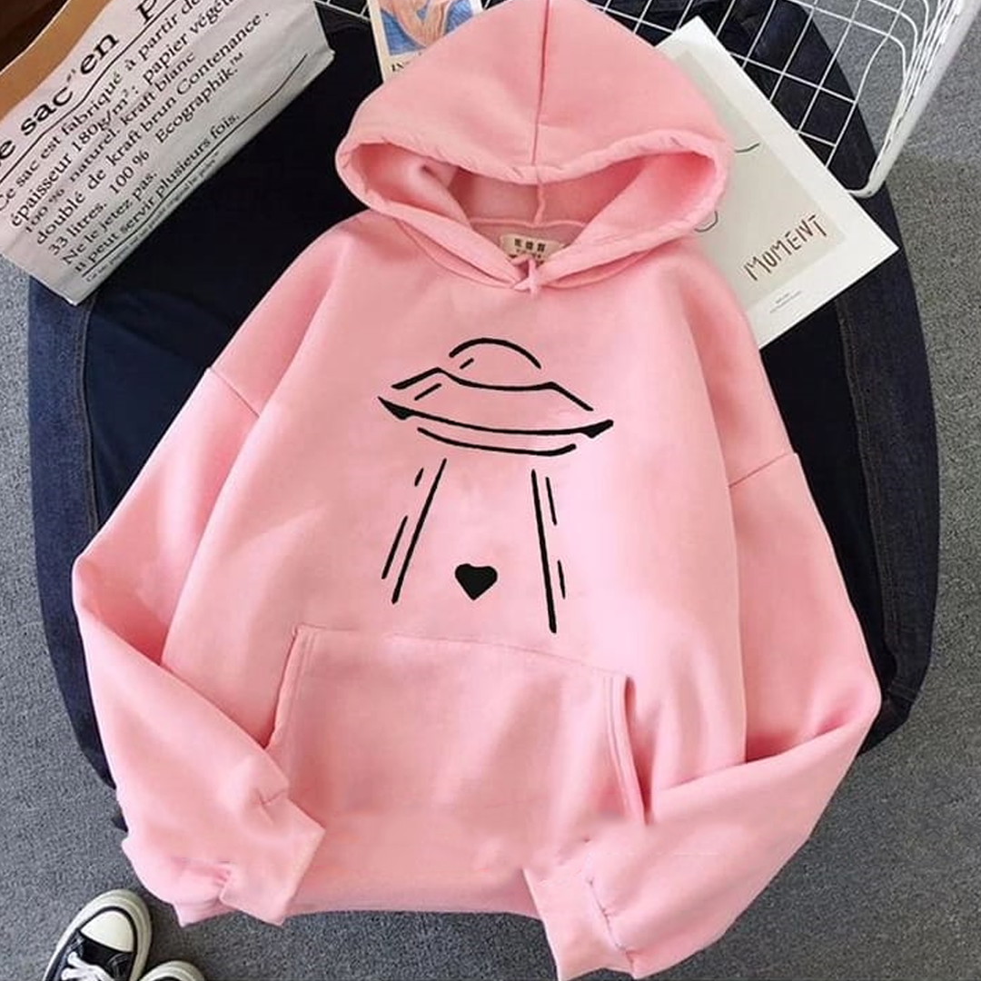 UFO Fleece hoodie