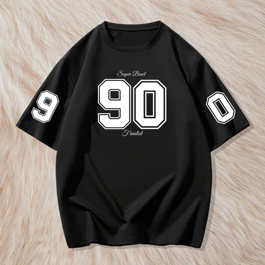 Super Bowl 90 Finalist T-Shirt