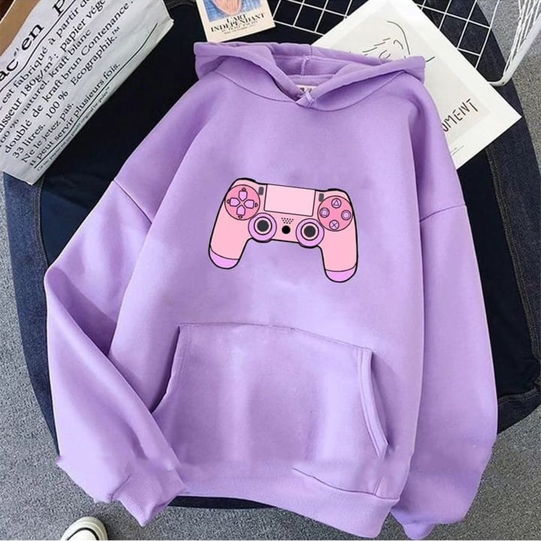 Controller Fleece hoodie