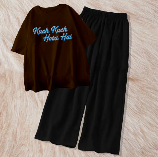 Kuch kuch hota ha with flapper combo