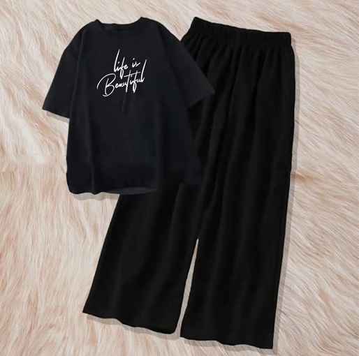 Life is beautiful with flapper combo