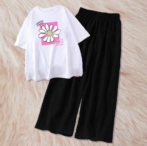 Summer love with flapper combo