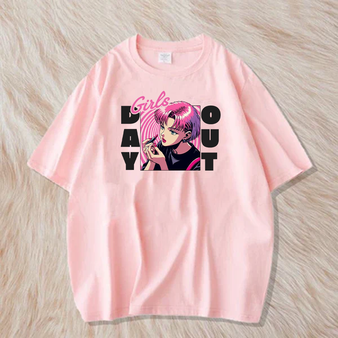 Girls day out t shirt