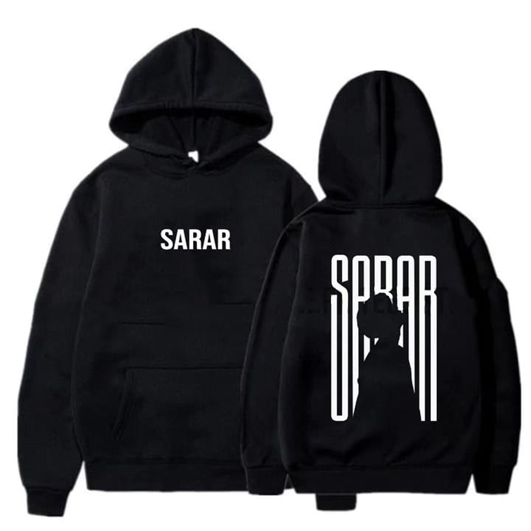 Sarar Fleece hoodie