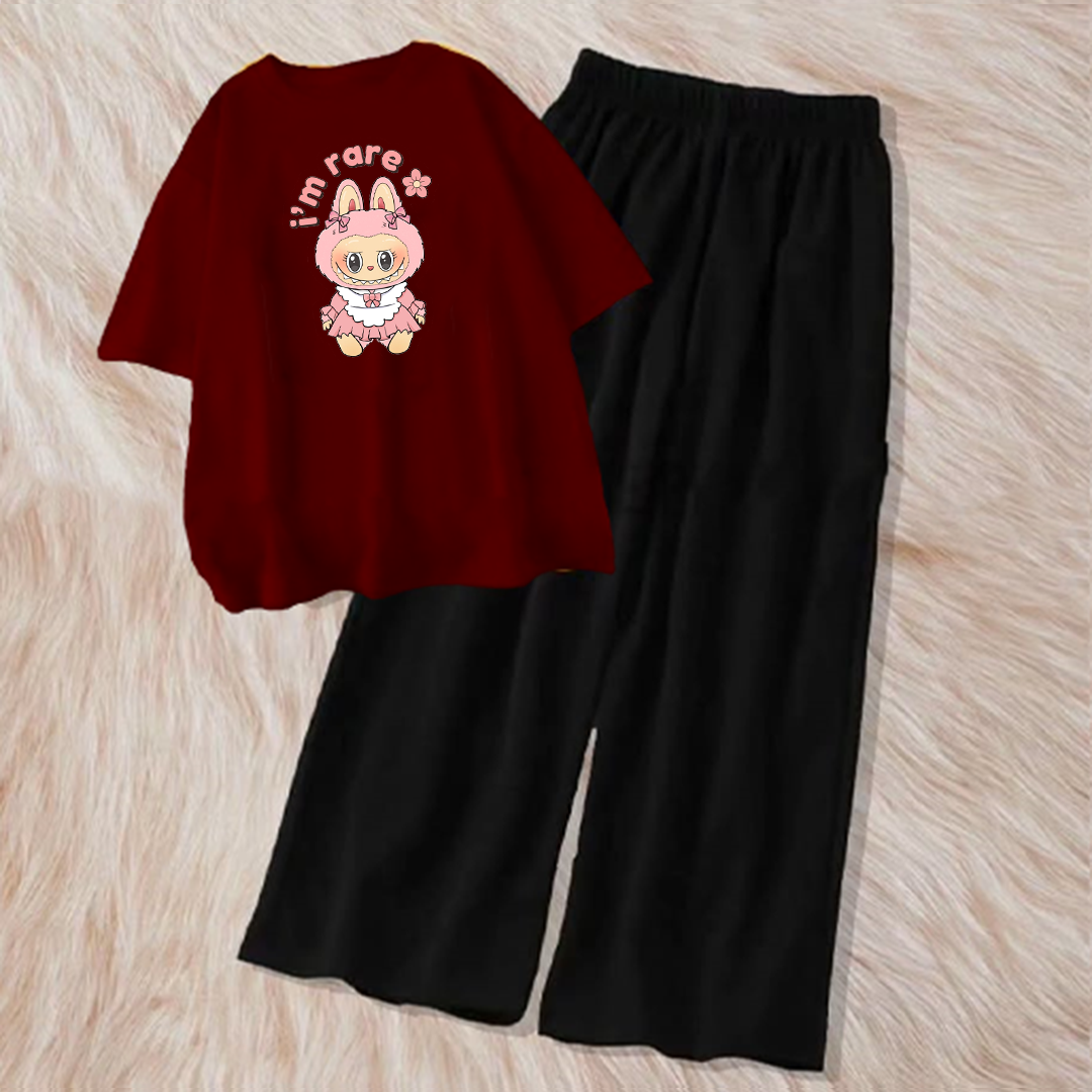 I am rare with flapper combo