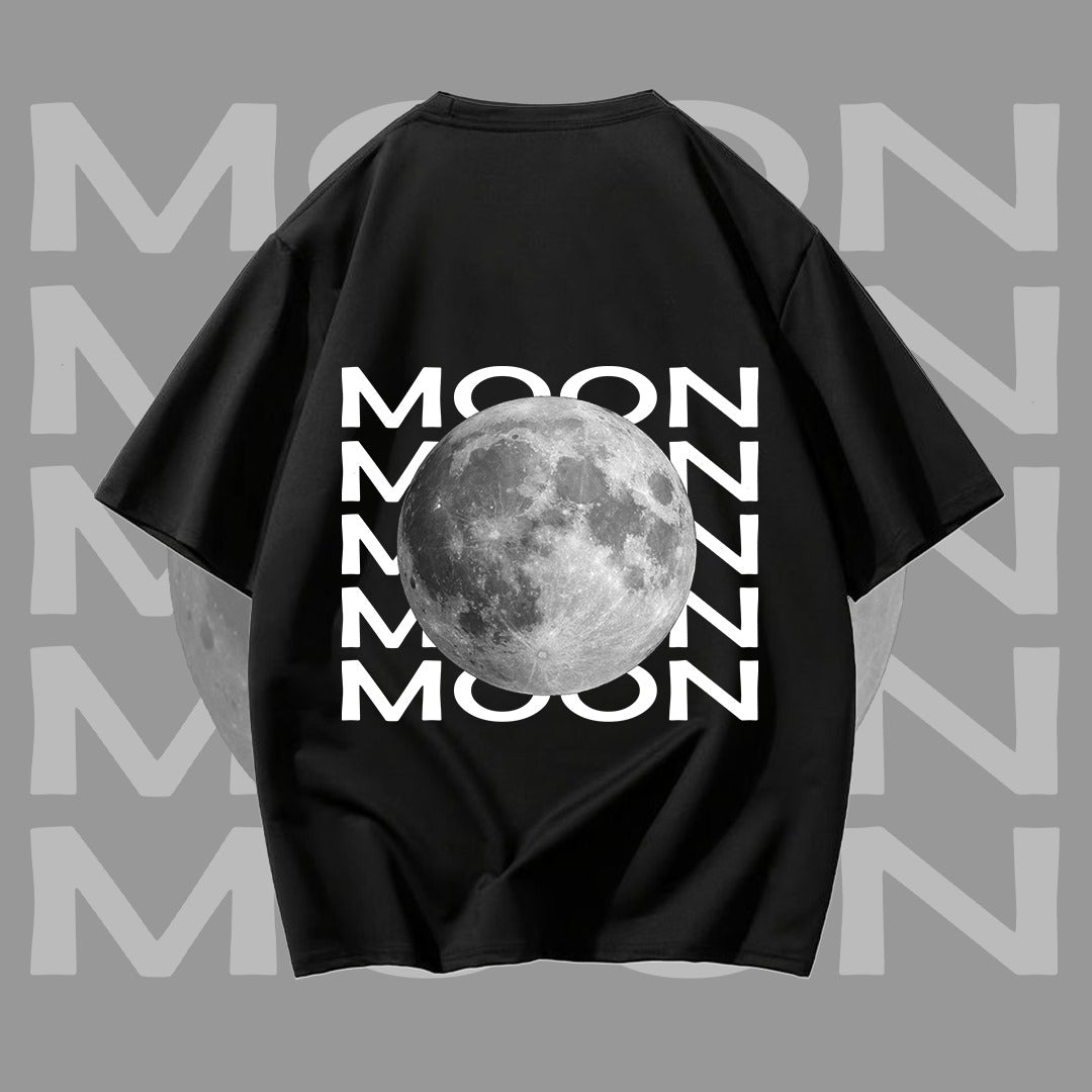 Moon Oversized T-shirt
