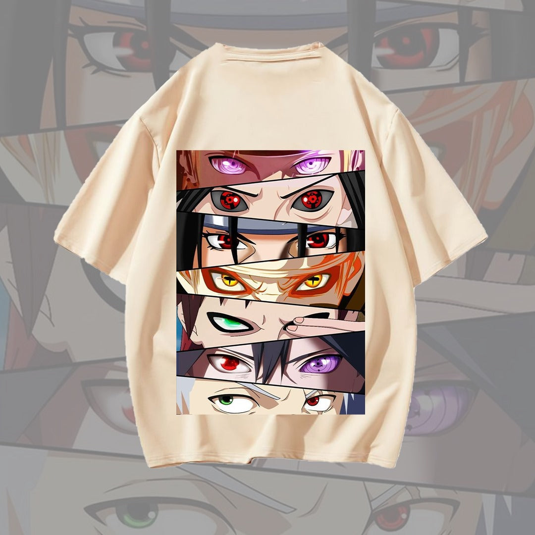 Anime Oversized T-Shirt