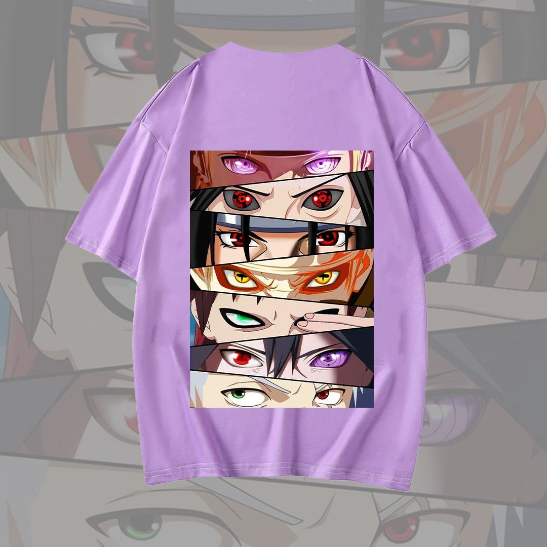 Anime Oversized T-Shirt