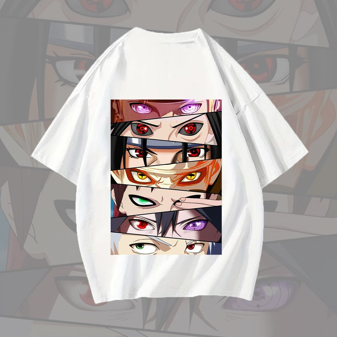 Anime Oversized T-Shirt