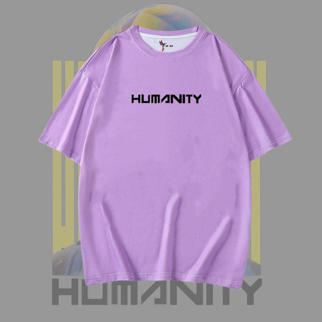 Humanity Oversized T-Shirt