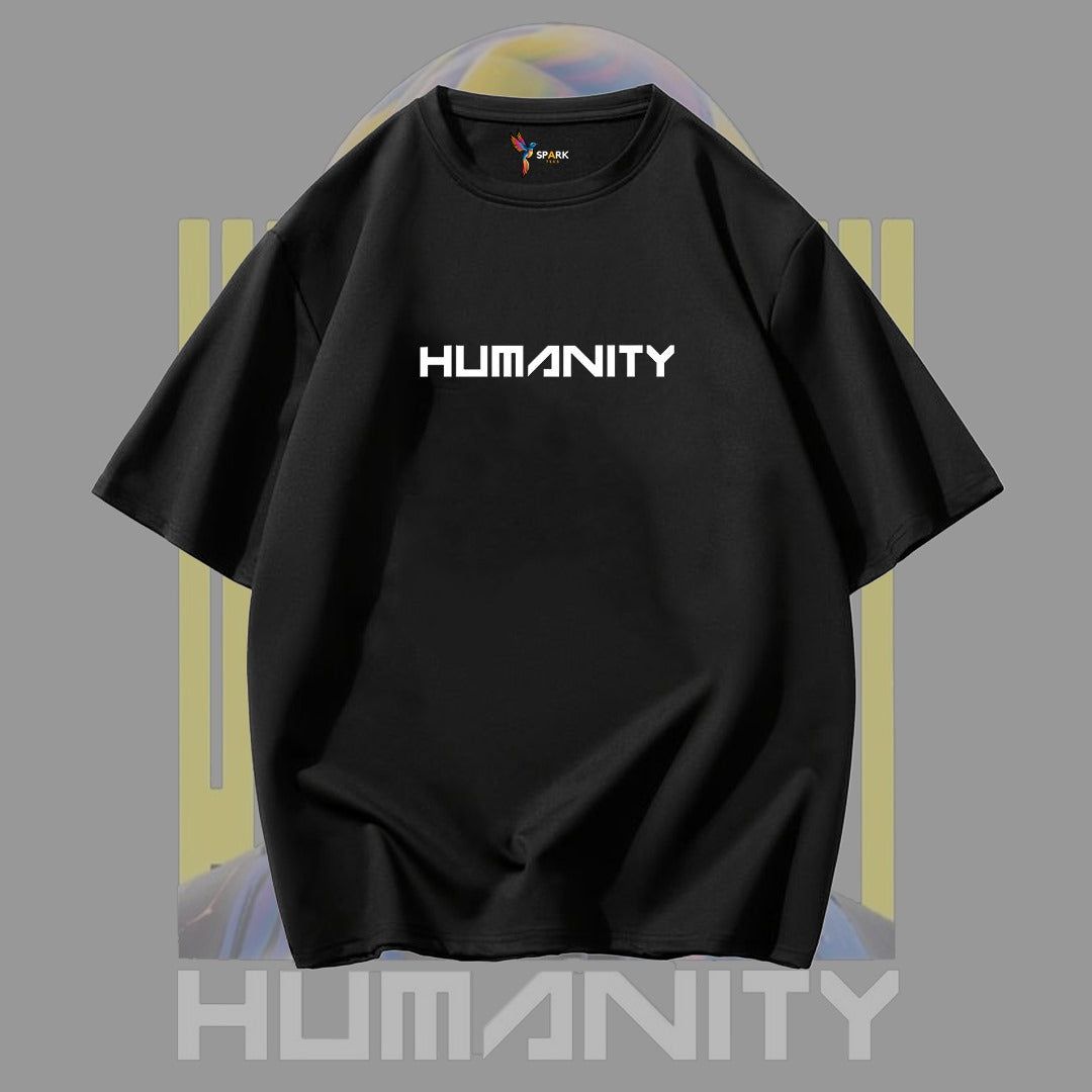 Humanity Oversized T-Shirt