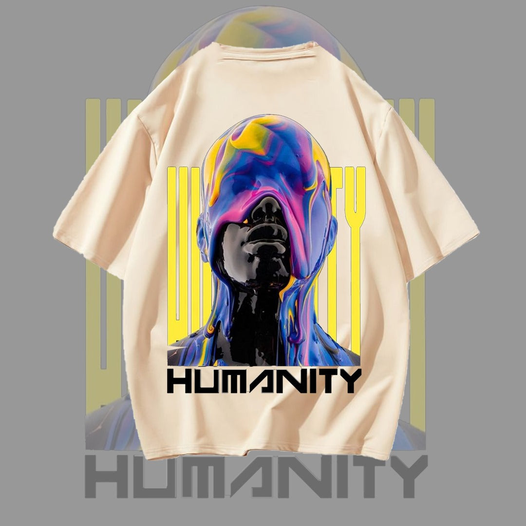 Humanity Oversized T-Shirt