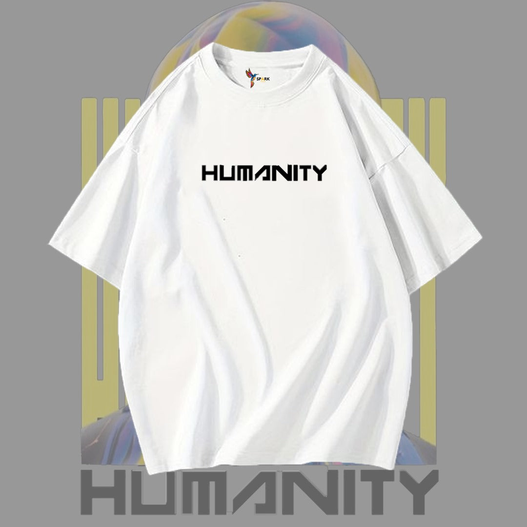 Humanity Oversized T-Shirt