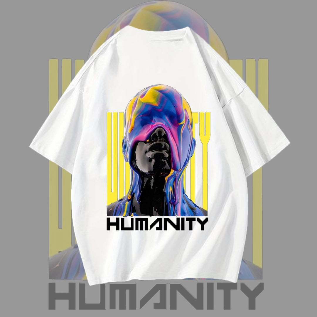 Humanity Oversized T-Shirt