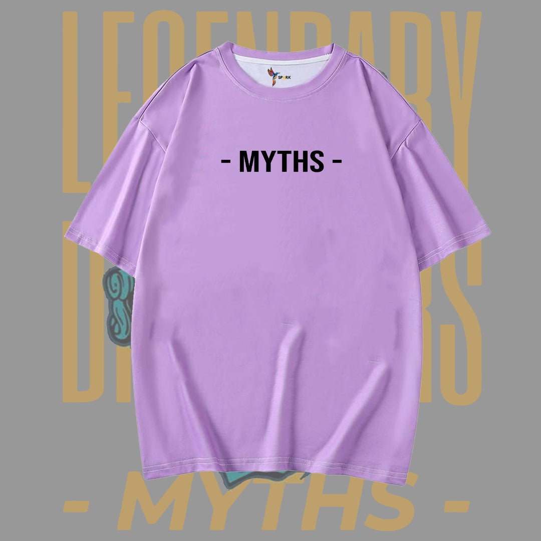 Legendry Mythus Oversized T-Shirt