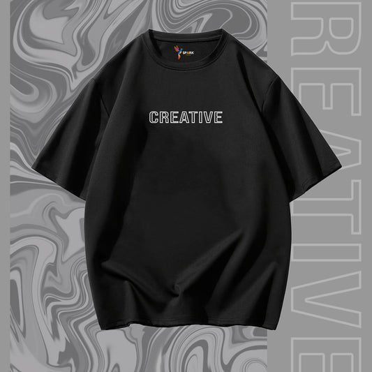 Creative Oversized T-shirt