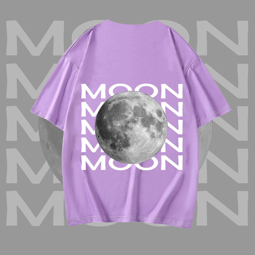 Moon Oversized T-shirt