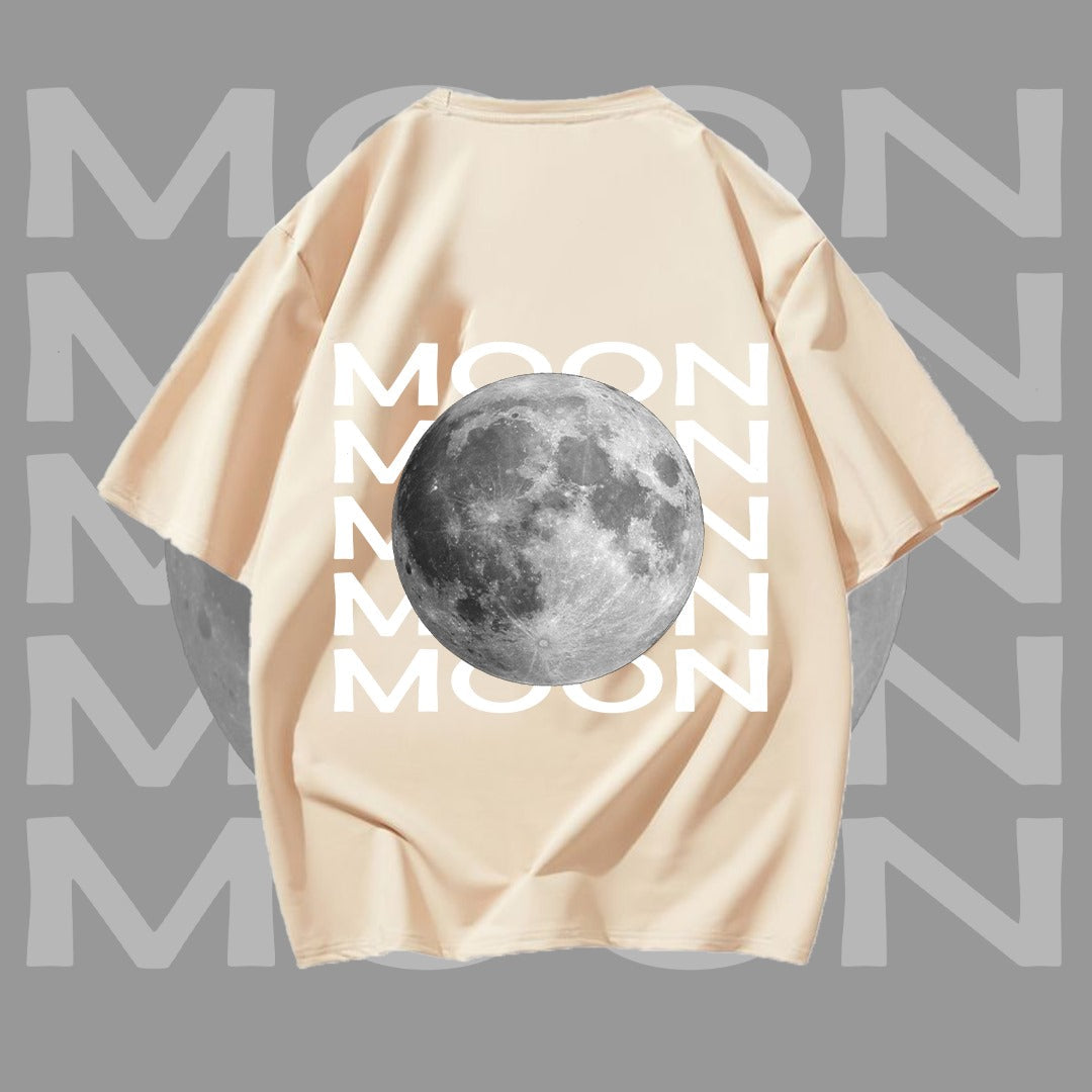 Moon Oversized T-shirt