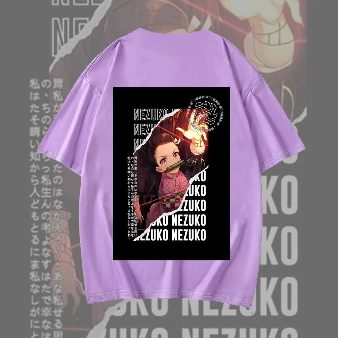 Nezuko Oversized T-Shirt