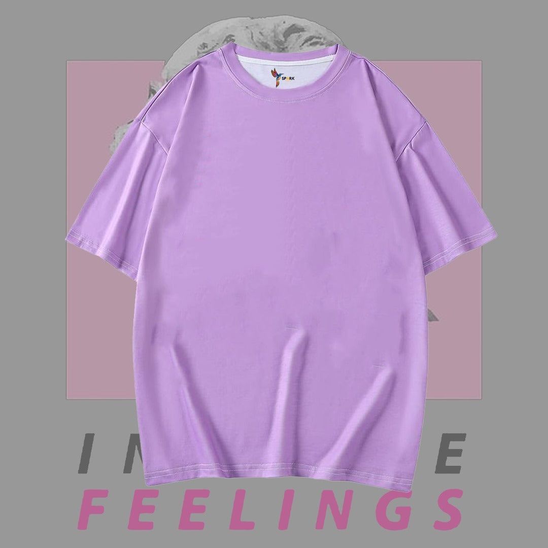 Intense Feelings Oversized T-Shirt