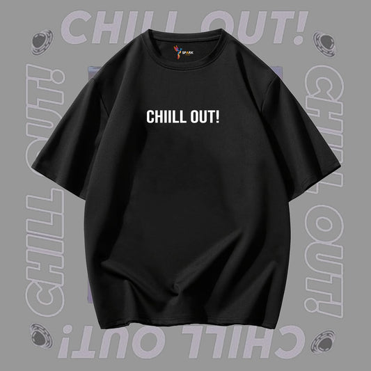Chill Out Oversized T-Shirt