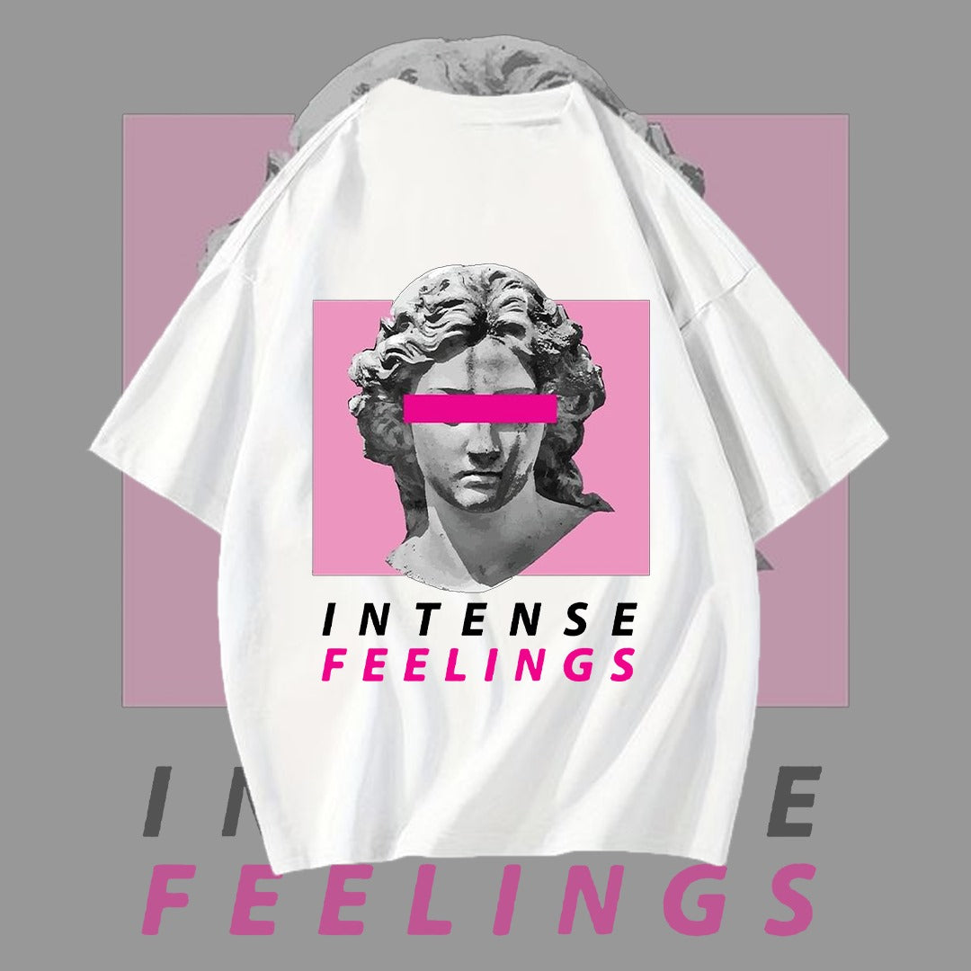 Intense Feelings Oversized T-Shirt