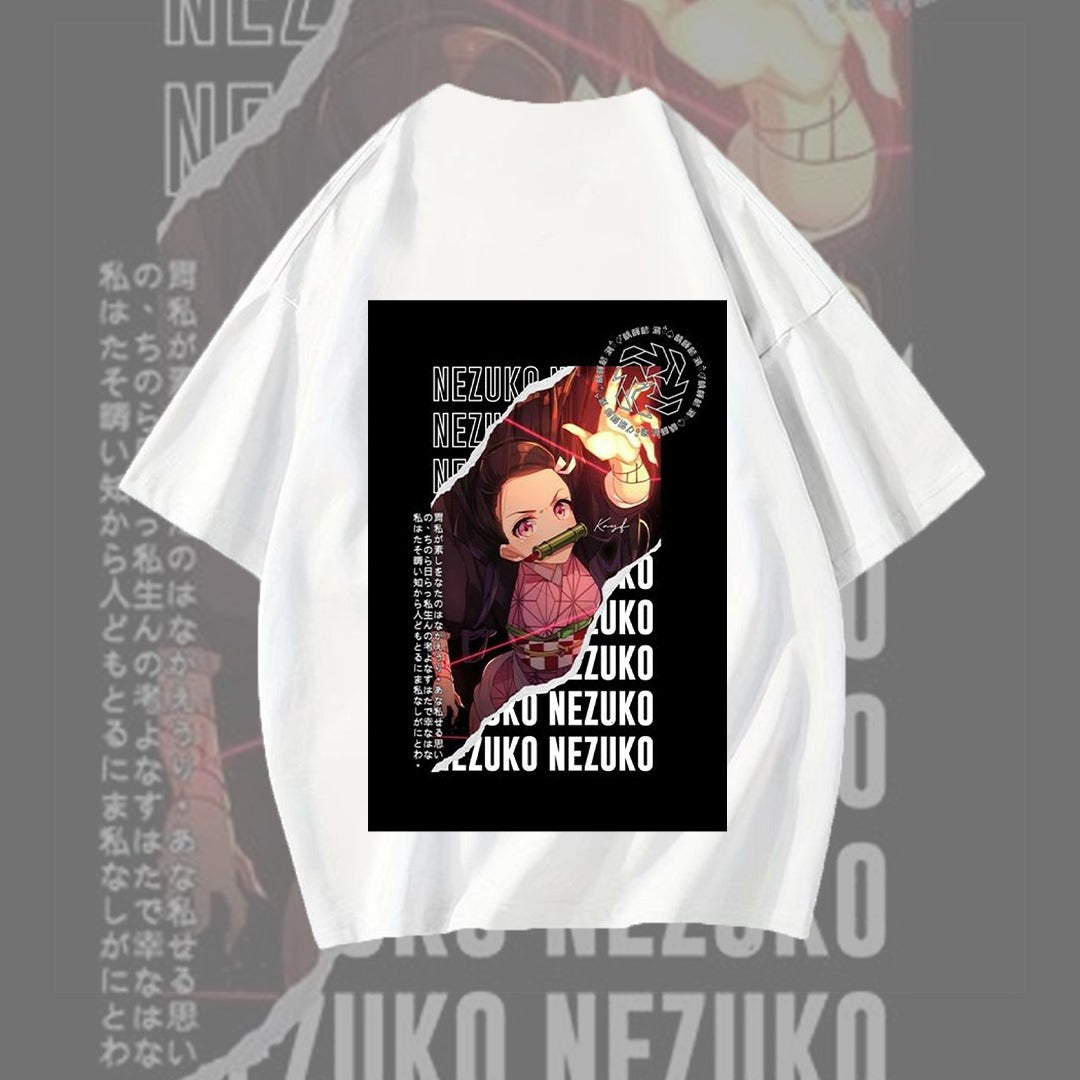 Nezuko Oversized T-Shirt