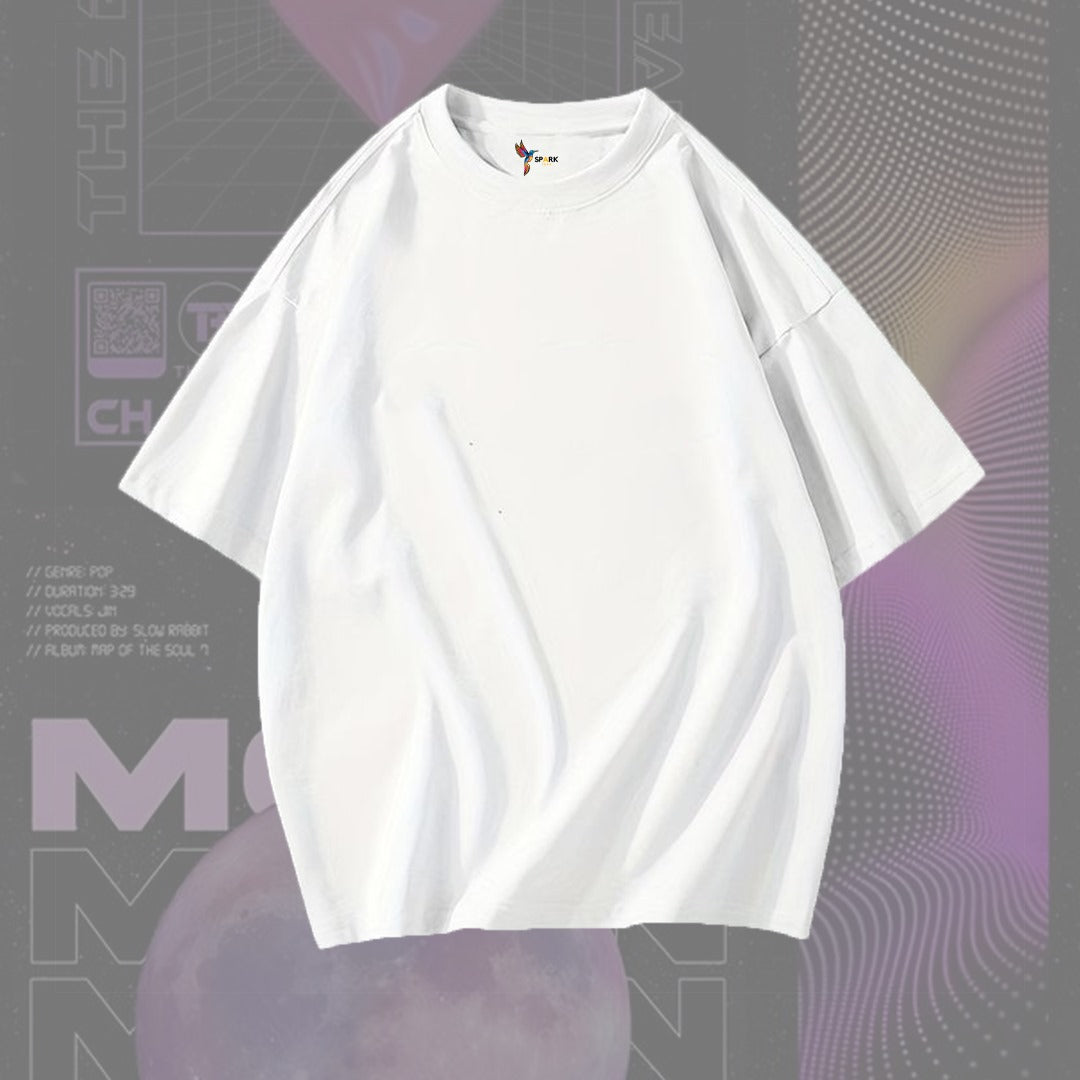 Chase Moon Oversized T-Shirt