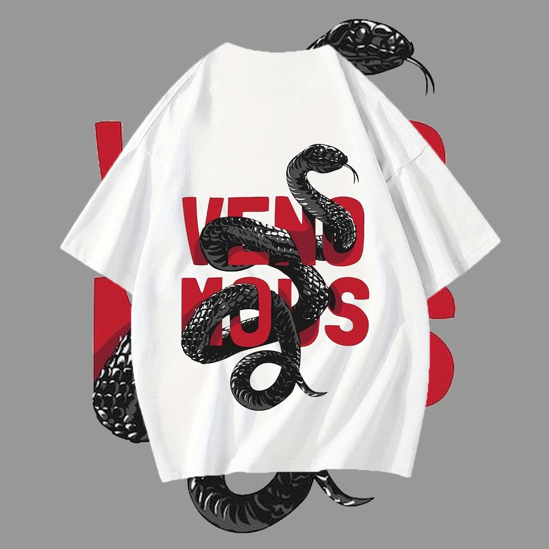 Venomous Oversized T-shirt