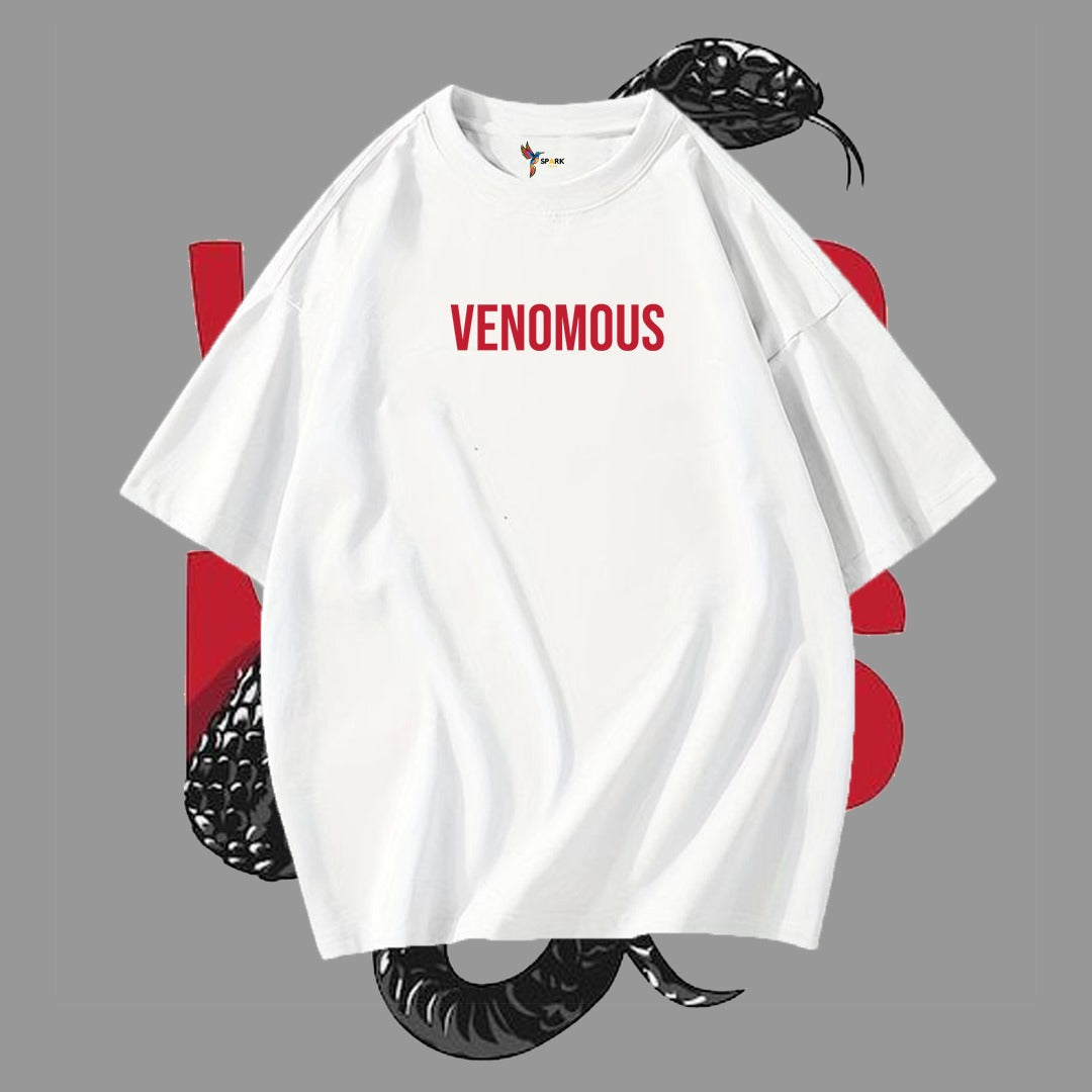 Venomous Oversized T-shirt