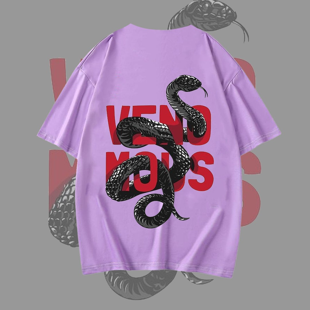 Venomous Oversized T-shirt