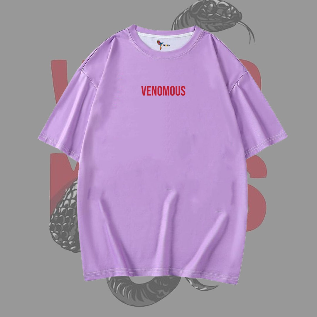 Venomous Oversized T-shirt
